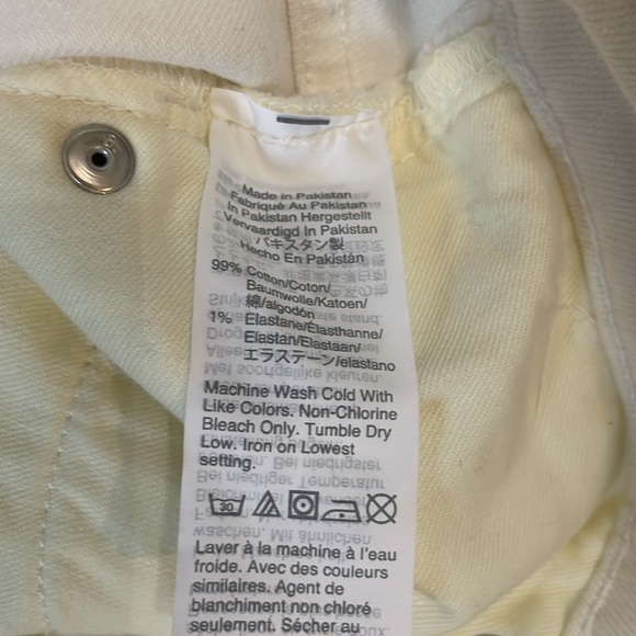 J.Crew factory Jean skirt - Picture 4 of 4